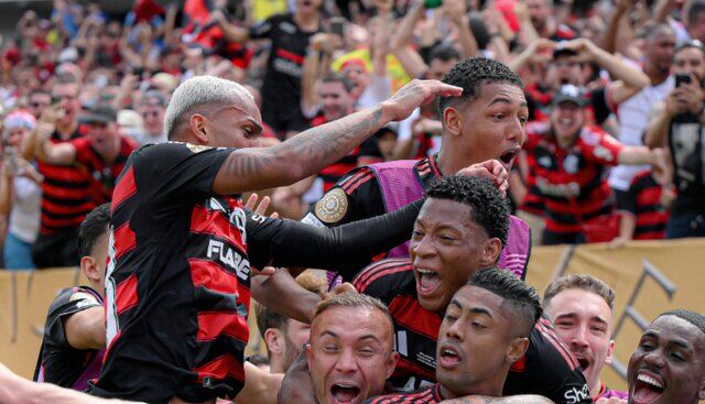 شوک فلامینگو به چلسی و برد بایرن مونیخ در جام جهانی باشگاه‌ها