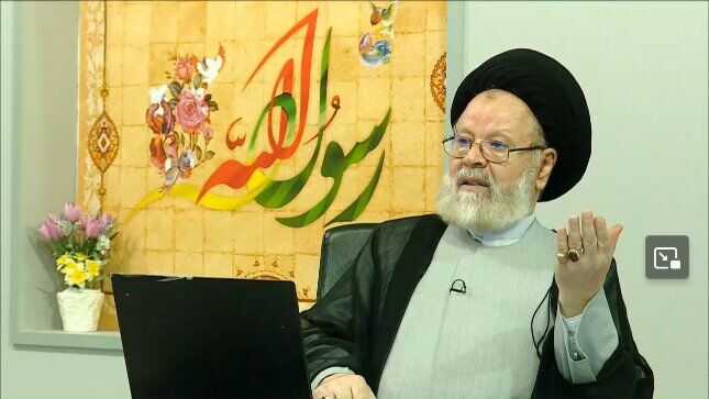 استاد حسینی قزوینی: اثبات امامت و ولایت حضرت علی(ع) با آیه مباهله