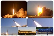آغاز موج نوزدهم عملیات «وعده صادق ۳»با پهپادهای انتحاری