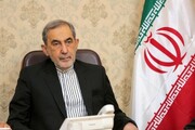 دعوت ولایتی از مردم ایران و رزمندگان جبهه مقاومت برای شرکت در تشییع امام شهید انقلاب 