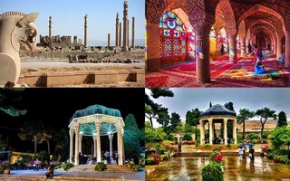 بلیط هواپیما تهران شیراز؛ از برج میلاد به تخت جمشید