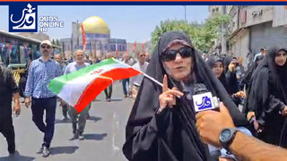 فیلم | گوش به فرمان فرمانده کل قوا