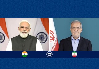 پزشکیان در گفت‌وگوی تلفنی نخست وزیر هند:حق دفاع از ملت و تمامیت ارضی کشور را برای خود محفوظ می‌دانیم