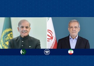 پزشکیان در گفتگو با شهباز شریف: دشمن را پشیمان خواهیم کرد/حمله رژیم صهیونیستی با چراغ سبز آمریکا انجام شد
