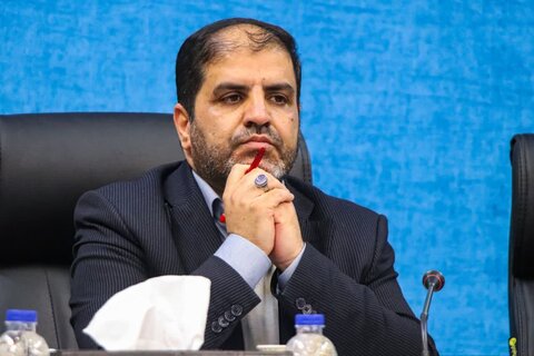 حضور نیروهای نظامی وامنیتی یزد در مناطق مورد حمله رژیم صهیونستی
