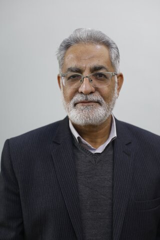 بیان خصائل پیامبر رحمت(ص) به روایت تابلو نقاشیخط موجود در خزانه حرم مطهر رضوی