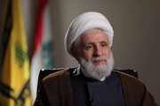 نعیم قاسم: توافقی که حاکمیت لبنان را نقض کند، هرگز پذیرفته نیست