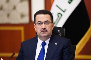 دیدار فرمانده سنتکام با السودانی در بغداد
