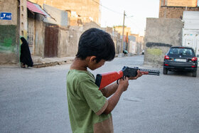 جنگ، کودک، زندگی