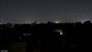 برق ۸۰۰۰ خانه در اراضی اشغالی قطع شد