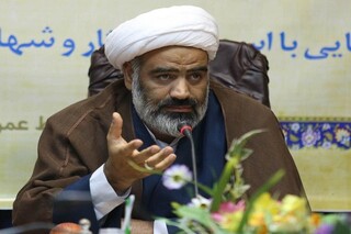 حجت‌الاسلام قطبی تاکید کرد: لزوم شعارسازی، نمادسازی و تشکل‌سازی در جنگ با رژیم صهیونیستی