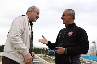 هزار بهانه برای برنگشتن به پرسپولیس/ کارتال دست سرخ‌ها را در حنا می‌گذارد؟