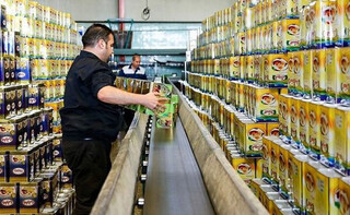 ظرفیت توزیع روغن نباتی در بازار خراسان رضوی ۲ برابر شد