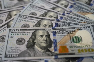 کشف ۸۰ هزار دلار تقلبی در نیشابور