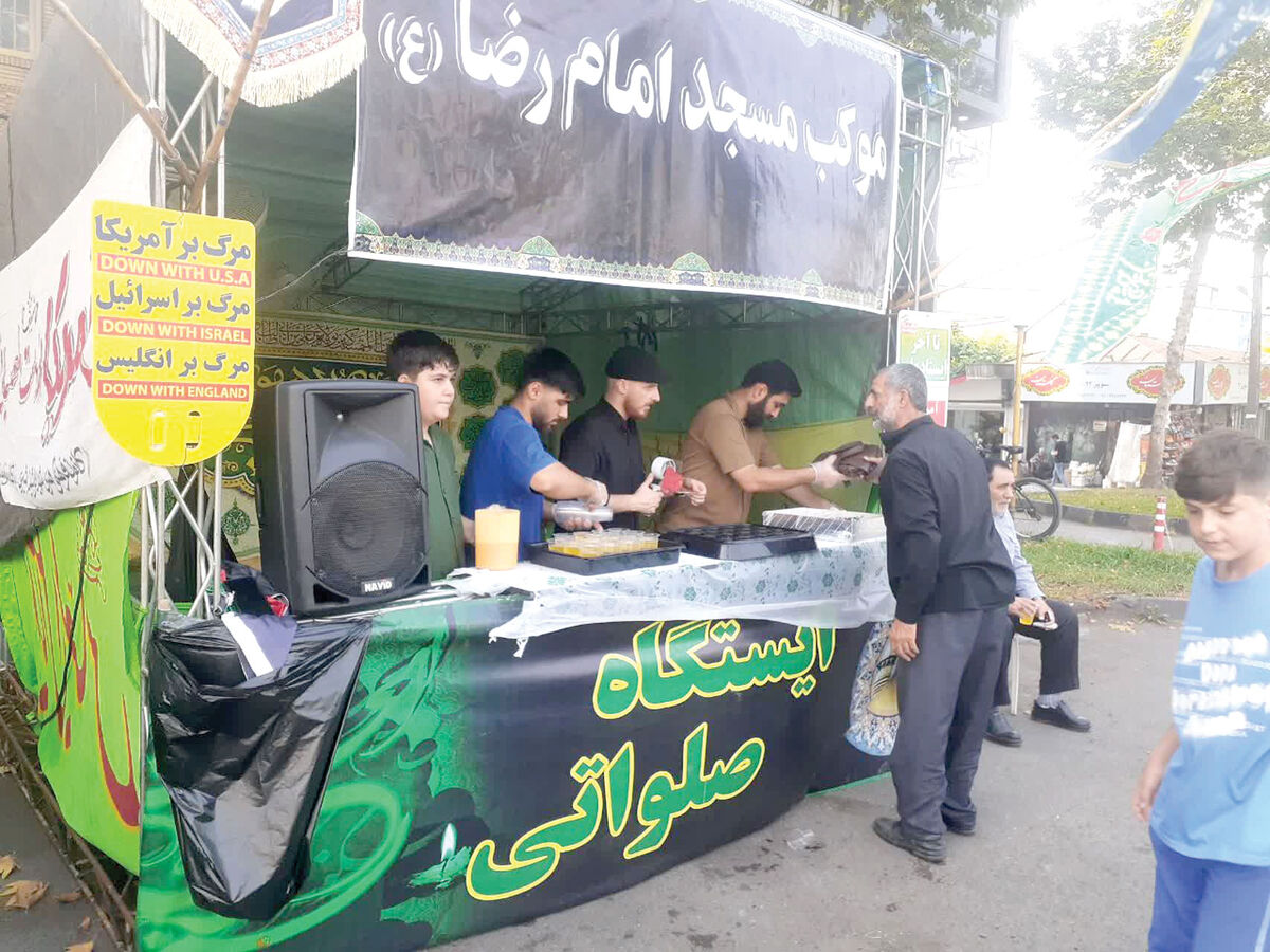 حماسه همدلی در دومین جنگ تحمیلی