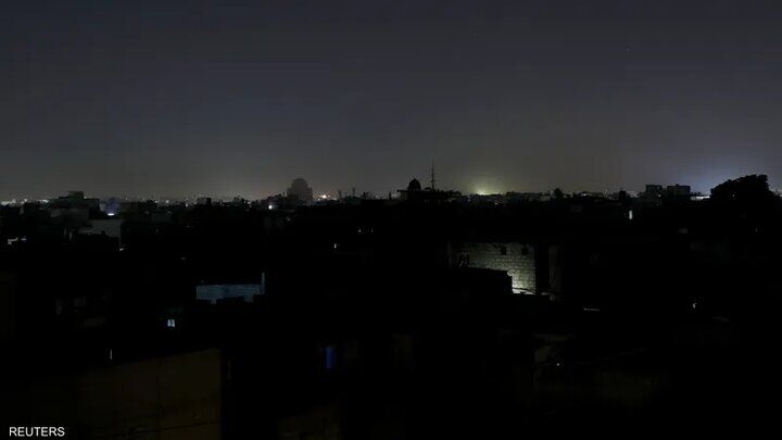 برق ۸۰۰۰ خانه در اراضی اشغالی قطع شد