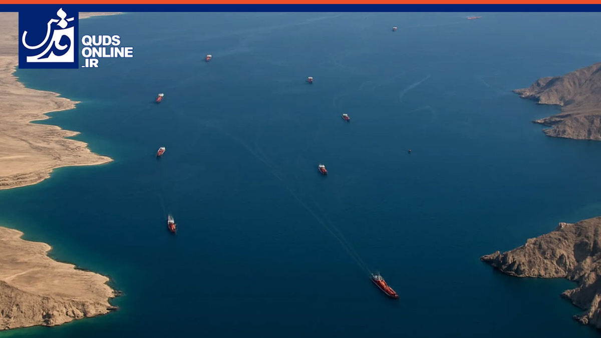 فیلم | جغرافیای مرگبار: چرا تنگه هرمز قلب تپنده اقتصاد جهانی است؟
