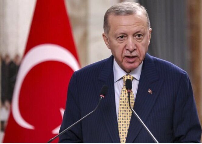 اردوغان: برای دیدار ترامپ و پوتین تلاش خواهم کرد
