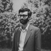 مردی که می‌خواست دیده نشود