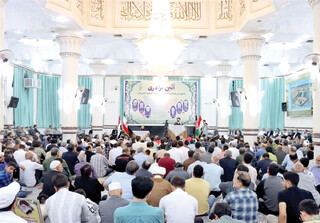 ۳ هزار شهید، سند خون‌شریکی مردم افغانستان و ایران است