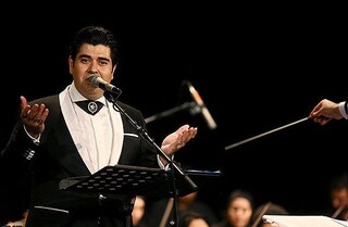 سالار عقیلی  «خط قرمز» را در پاسداشت از مرزهای ایران خواند + ویدئو