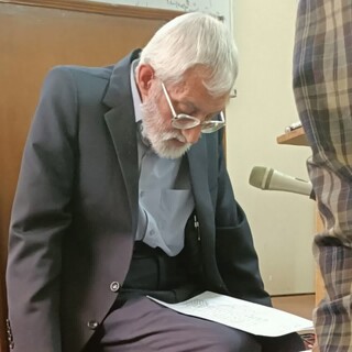تدریس حتی برای یک شاگرد