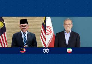 پزشکیان گفت‌وگوی تلفنی رییس جمهور با نخست وزیر مالزی: ایستادگی ملت ایران در برابر تهاجم، برای دشمنان سنگین تمام شد