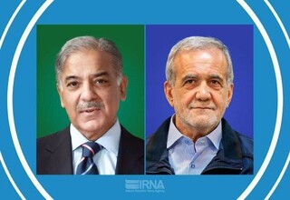در تماس تلفنی سران ایران و پاکستان؛ اسلام‌آباد بر حمایت از تهران تاکید کرد