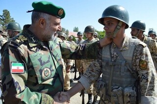 امیر حیدری: امنیت کامل در مرزها برقرار است