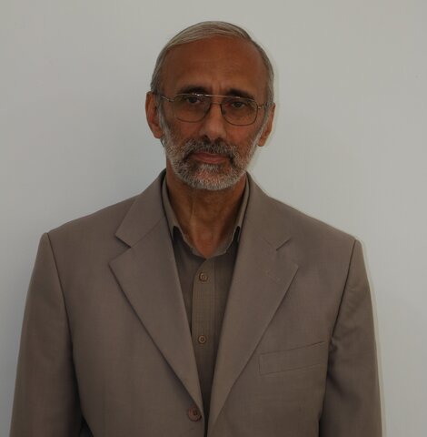 مردی که میخواست دیده نشود