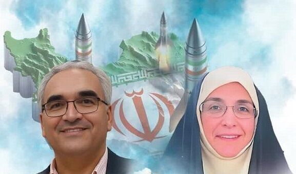 تشییع پیکر زوج سبزواری در دیار سربداران