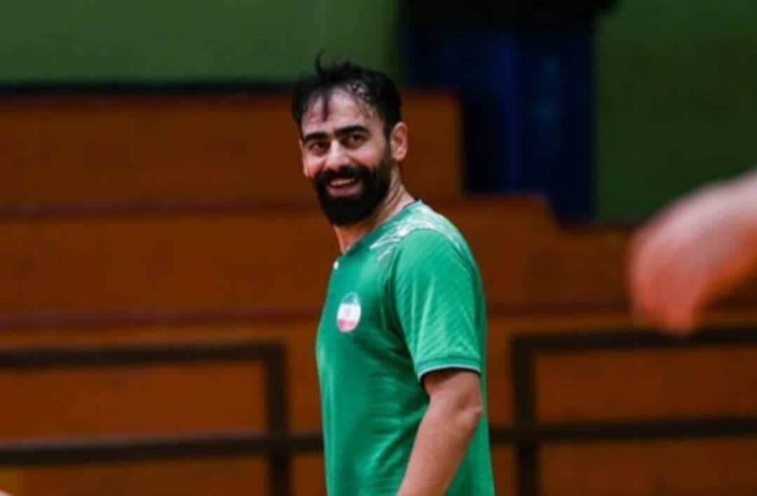 کاپیتان تیم ملی فوتسال ناشنوایان: به نیابت از شهدا می‌جنگیم