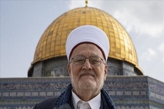 خطیب مسجد الاقصی: محدودیت‌ها در مسجد الاقصی به بهانه جنگ‌های غزه و ایران تشدید شد