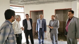 بهره‌برداری از ٨ مدرسه نوساز در گناباد تا ابتدای سال تحصیلی جدید