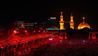 آستان مقدس امام حسین(ع): اعلام طرح امنیتی و سازماندهی ویژه مراسم تعویض پرچم امام حسین(ع) در ماه محرم