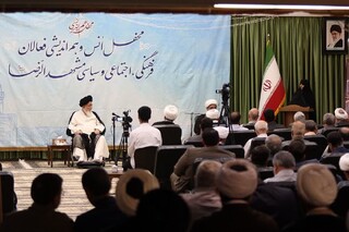 آیت‌الله علم‌الهدی تاکید کرد؛ شناسایی نیروهای نفوذی دشمن با تقویت بسیج