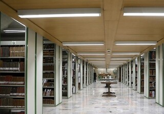 حکایت خواندنی نخستین کتابدار تاریخ آستان‌ قدس رضوی
