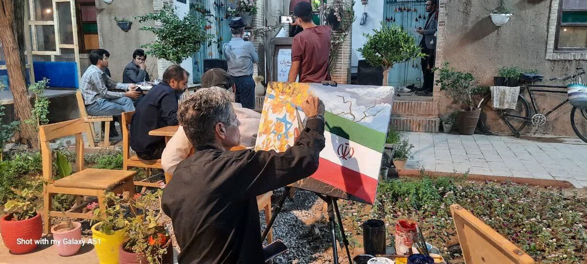 برگزاری دورهمی منطقه‌ای هنرمندان خراسان رضوی