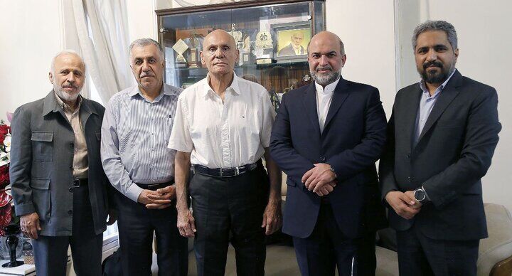 جمشید هاشم پور: اتحاد مردم پاسخ مناسبی به تجاوز رژیم صهیونیستی بود