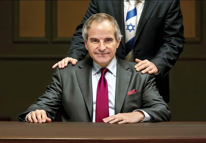 گروسی، بی‌رودروایسی! / مدیر کل آژانس بین المللی اتمی می گوید واضح است که ایران سلاح‌ هسته‌ای ندارد