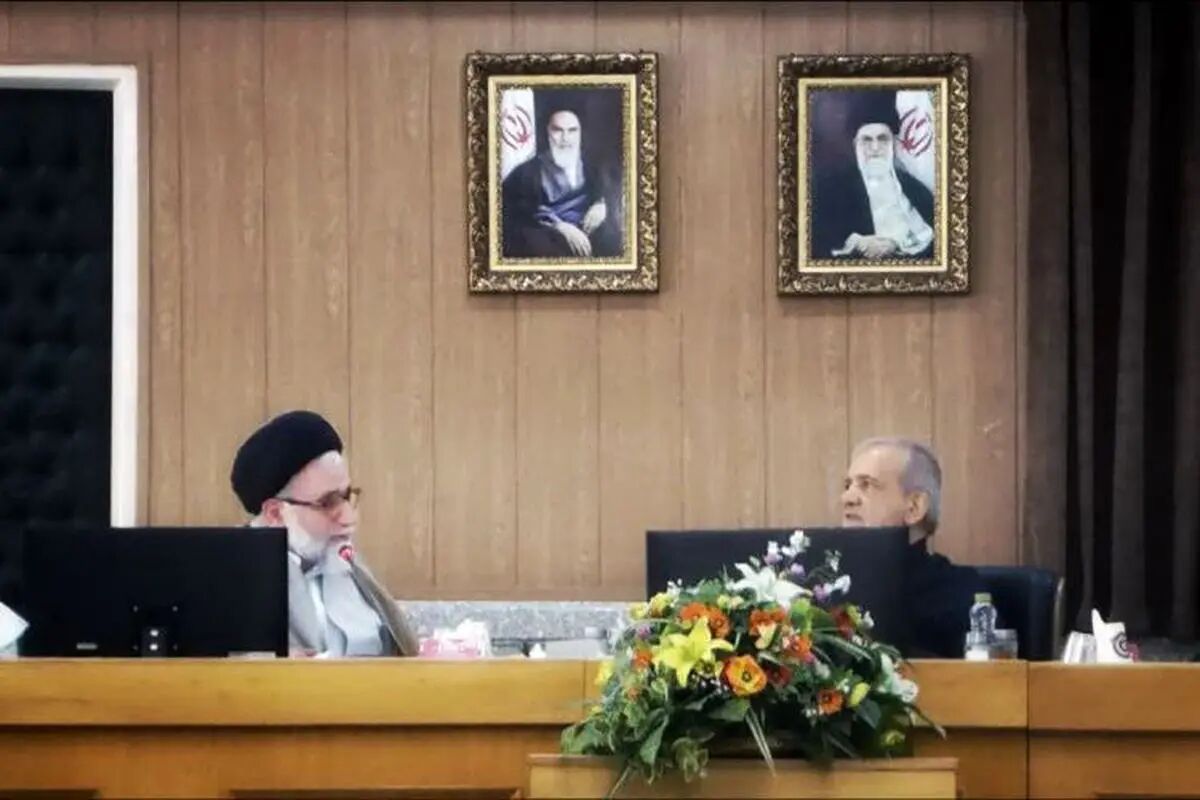 تشکیل شورای معاونین وزارت اطلاعات با حضور رئیس‌جمهور پزشکیان