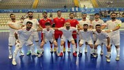 فوتسال ناشنوایان/ ایران و برزیل امشب در فینال قهرمانی جهان