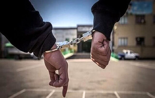 دستگیری متهم ۲۱ فقره سرقت قطعات و محتویات خودرو