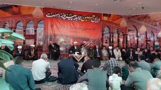 فعال بودن ۲ هزار هیات مذهبی تهرانی در محرم۱۴۰۴