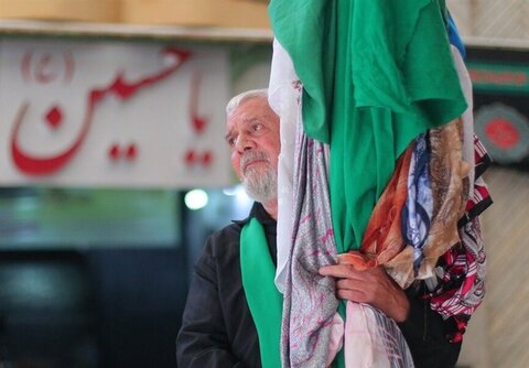 آیینی که پیرغلامان عاشق، به نسل‌ها می‌سپارند