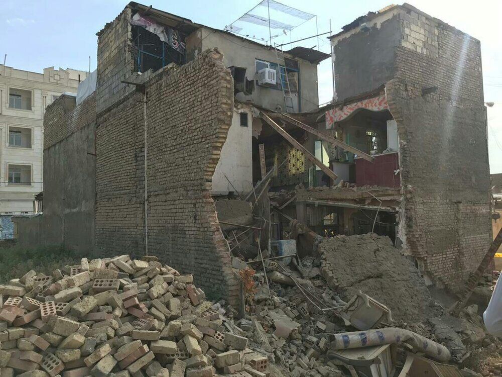 بازسازی مناطق خسارت‌دیده در جنگ در اولویت کاری وزارت راه
