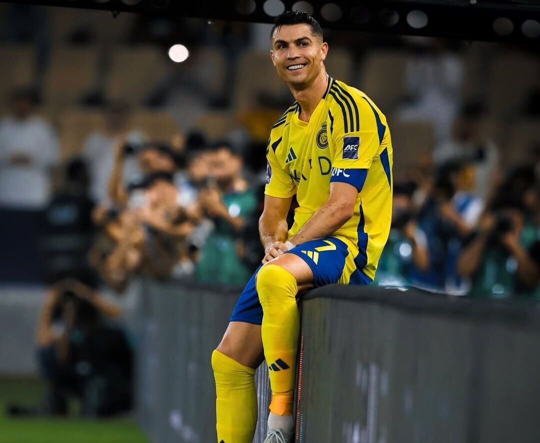 رونالدو در النصر ماندگار شد