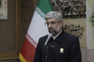 مدیر عالی حرم مطهر در جمع خادمان امنیت و پشتیبانی: هیچ اقدامی بدون عنایت امام رضا(ع) به نتیجه نمی‌رسد