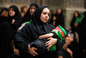 لغو برگزاری همایش شیرخوارگان حسینی(ع) در کرمانشاه