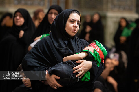 لغو برگزاری همایش شیرخوارگان حسینی(ع) در کرمانشاه